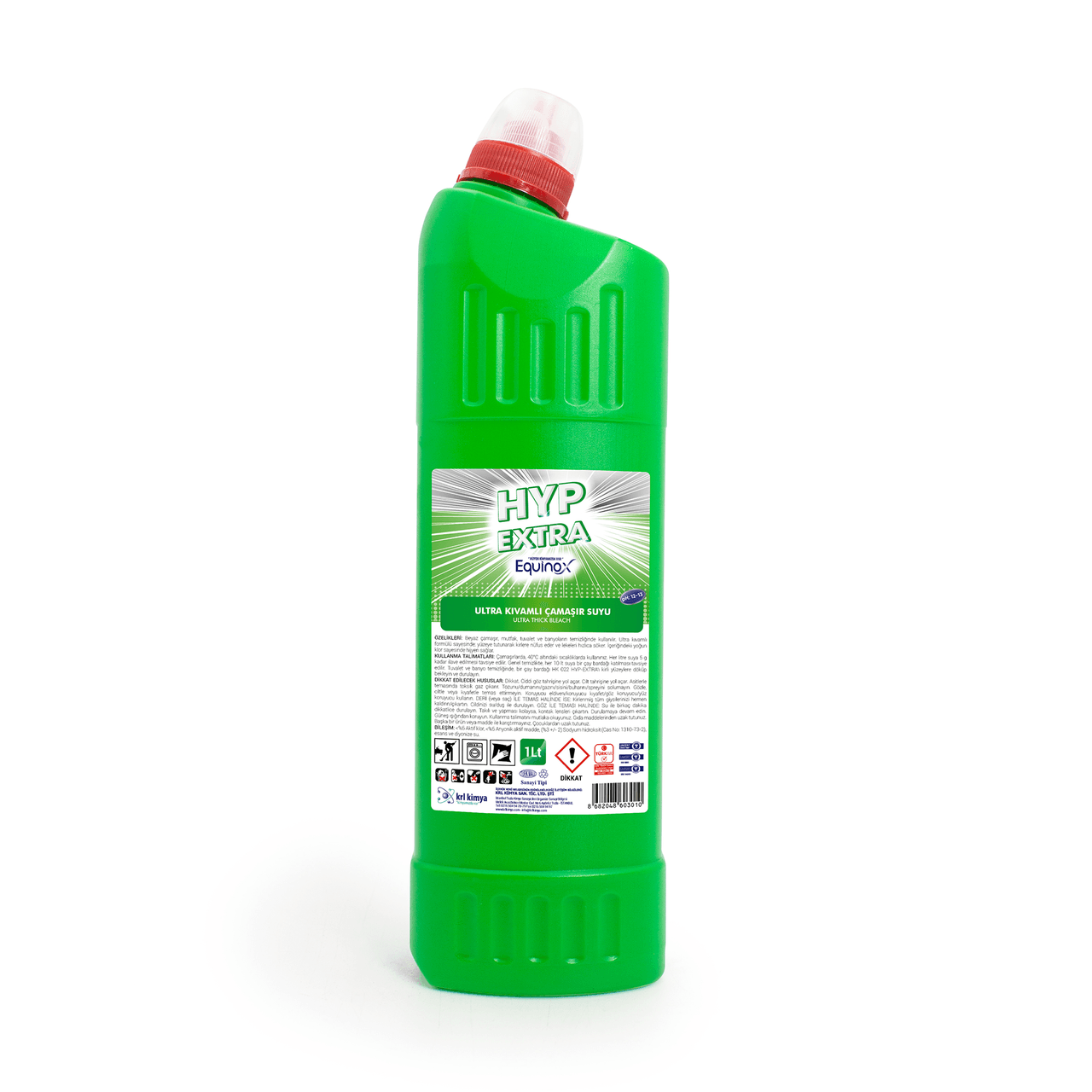 Ultra Kıvamlı Çamaşır Suyu 1 kg