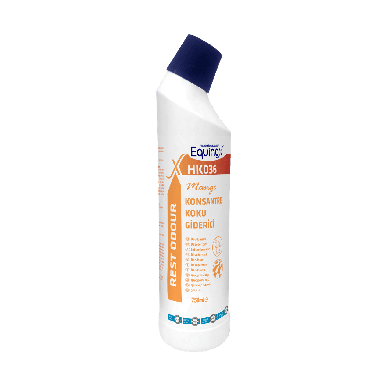 Mango Kokulu WC Koku Giderici 0,75 L