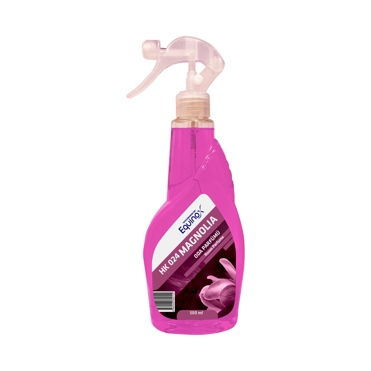 Magnolia Çiçek Kokulu Oda Parfümü 0,50 L