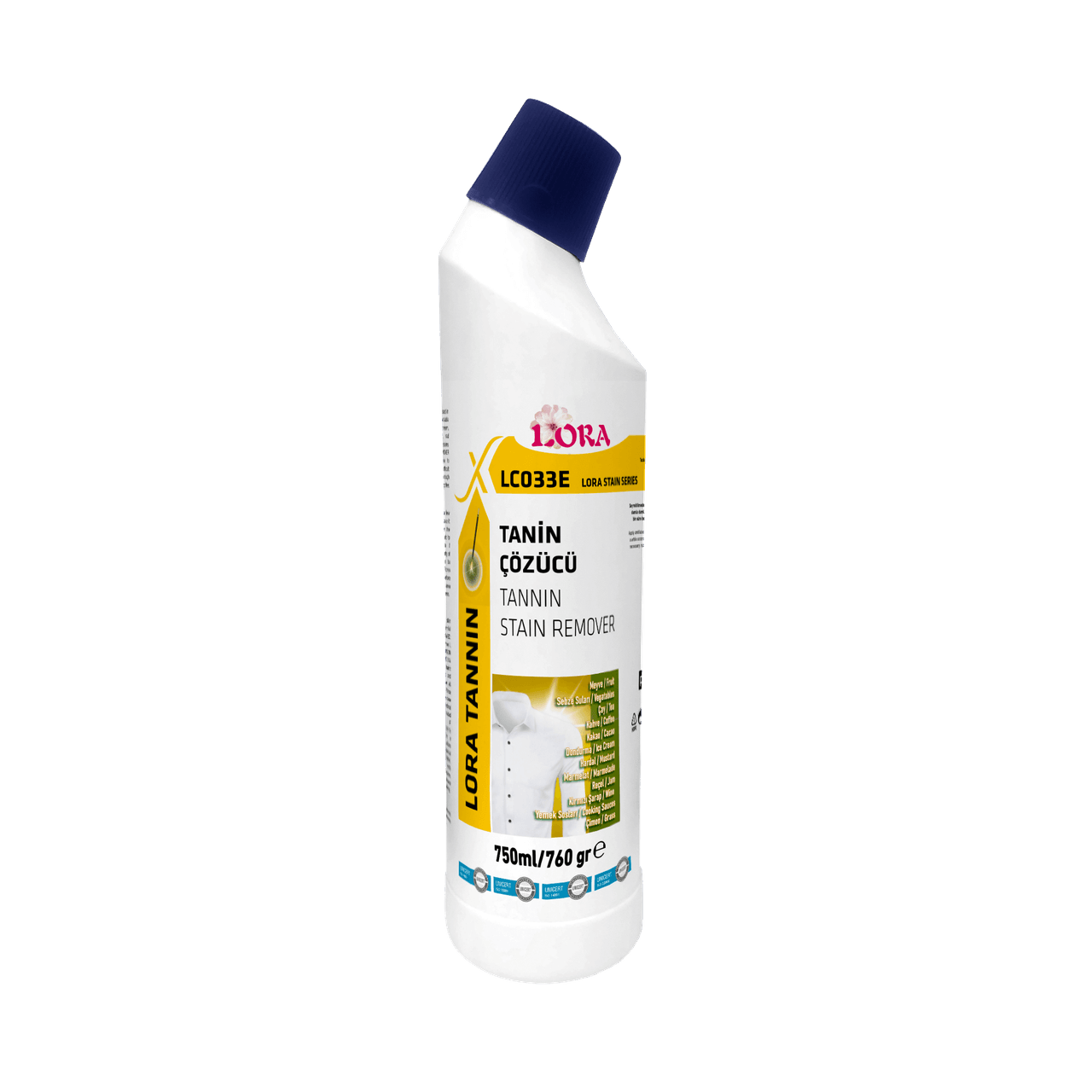 Tanin Sökücü 760 g