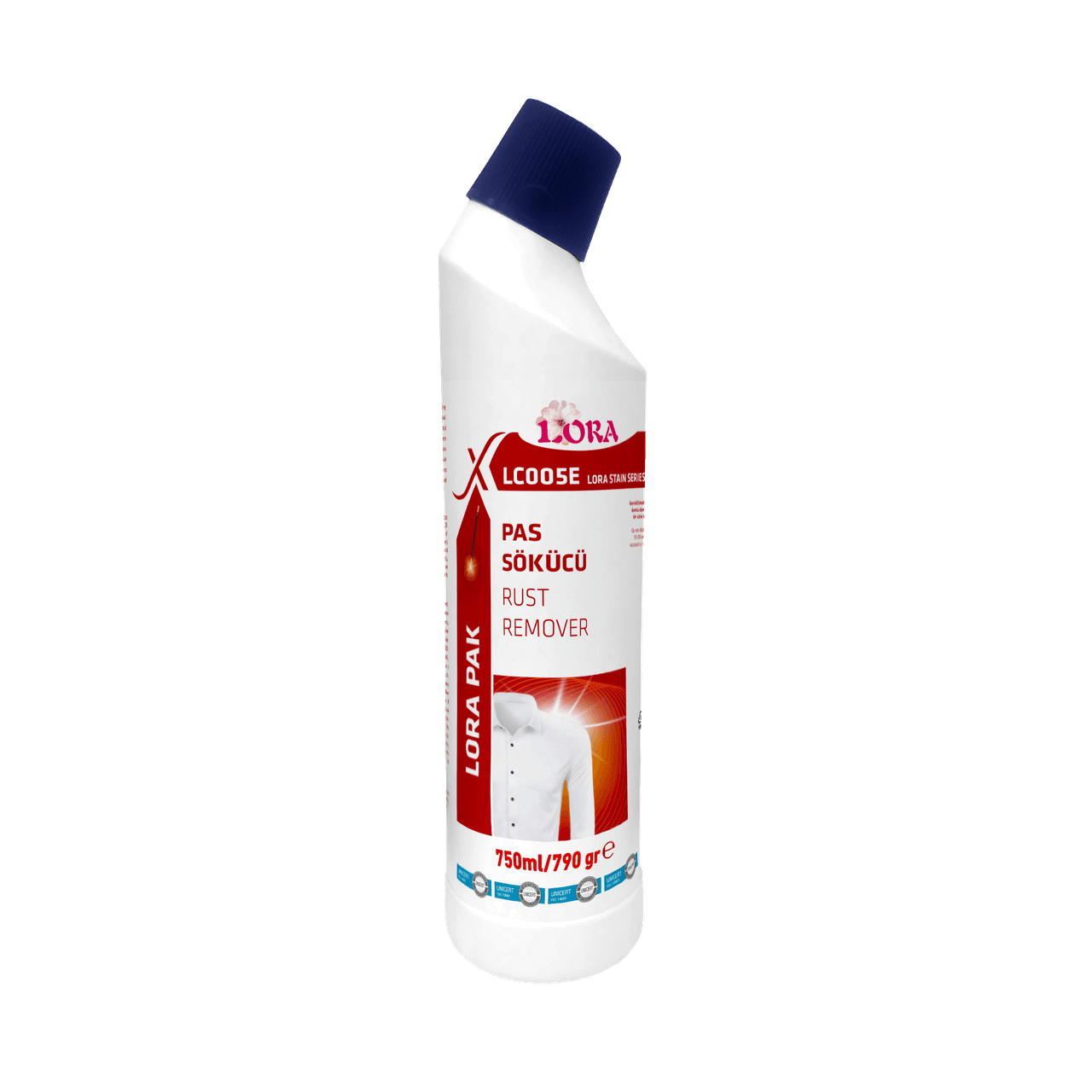 Pas Çözücü 790 g