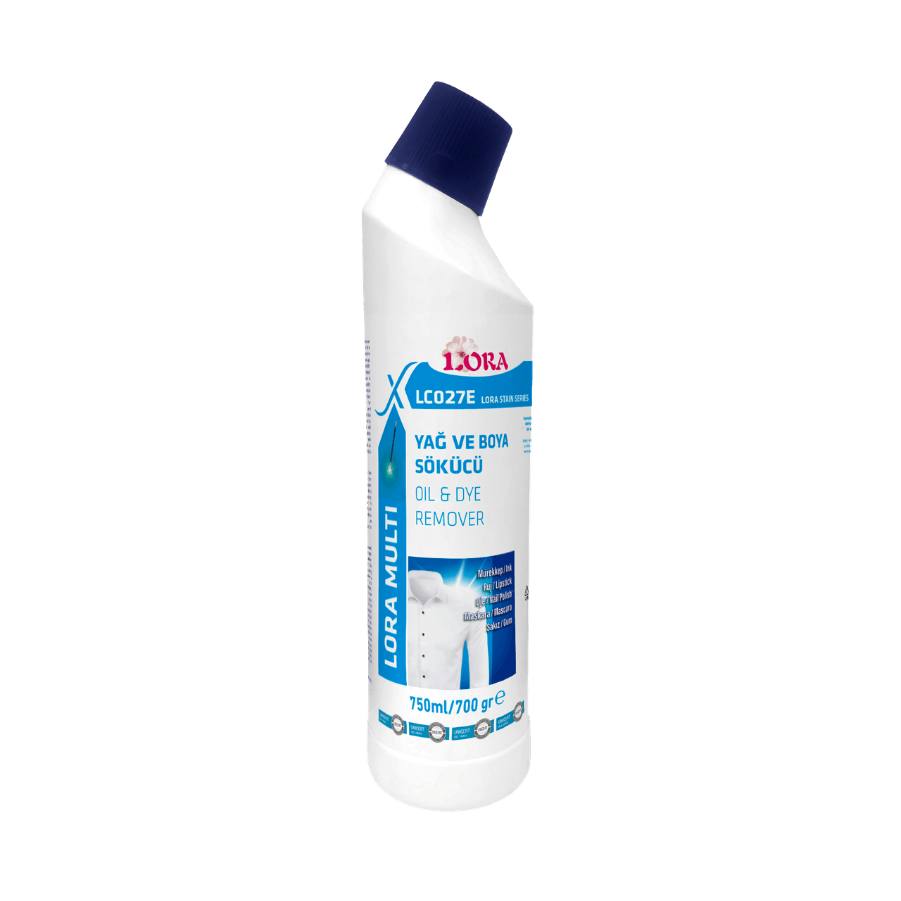 Boya ve Yağ Çözücü 700 g
