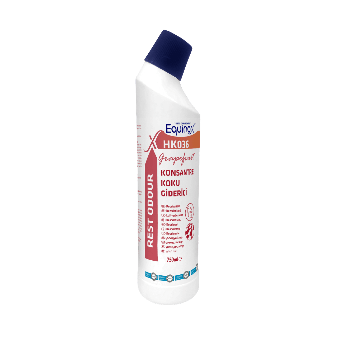 Greyfurt Kokulu WC Koku Giderici 0,75 L